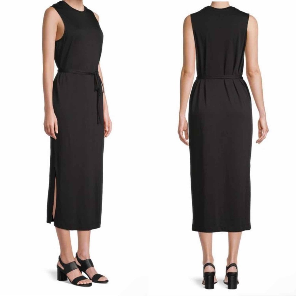 Vince Pima Cotton Maxi Dress